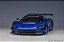McLaren 720S GT3 1:18 Autoart Azul - Imagem 5