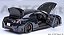 Nissan GT-R (R35) NIsmo 2022 Special Edition 1:18 Autoart Preto - Imagem 11