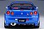 Nissan R34 GT-R Z-Tune Nismo 1:18 Autoart Azul - Imagem 4