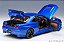 Nissan R34 GT-R Z-Tune Nismo 1:18 Autoart Azul - Imagem 11