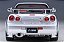 Nissan R34 GT-R Z-Tune Nismo 1:18 Autoart Prata - Imagem 4