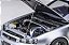 Nissan R34 GT-R Z-Tune Nismo 1:18 Autoart Prata - Imagem 7
