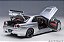 Nissan R34 GT-R Z-Tune Nismo 1:18 Autoart Prata - Imagem 11