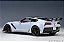 Chevrolet Corvette C7 ZR1 1:18 Autoart Cinza - Imagem 2