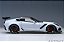 Chevrolet Corvette C7 ZR1 1:18 Autoart Cinza - Imagem 9