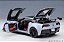 Chevrolet Corvette C7 ZR1 1:18 Autoart Cinza - Imagem 10