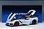 Chevrolet Corvette C7 ZR1 1:18 Autoart Cinza - Imagem 11