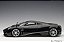 Pagani Huayra 1:12 Autoart Preto - Imagem 10