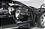 Pagani Huayra 1:12 Autoart Preto - Imagem 6