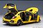 Honda Civic Type R (FK8) 2021 Limited Edition 1:18 Autoart Amarelo - Imagem 9