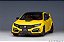 Honda Civic Type R (FK8) 2021 Limited Edition 1:18 Autoart Amarelo - Imagem 3
