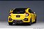 Honda Civic Type R (FK8) 2021 Limited Edition 1:18 Autoart Amarelo - Imagem 4