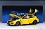 Honda Civic Type R (FK8) 2021 Limited Edition 1:18 Autoart Amarelo - Imagem 10