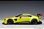 Aston Martin Vantage GTE Presentation Car 1:18 Autoart Amarelo - Imagem 5