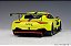 Aston Martin Vantage GTE Presentation Car 1:18 Autoart Amarelo - Imagem 4