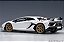 Lamborghini Aventador SVJ 1:18 Autoart Branco - Imagem 2