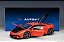 Lamborghini Huracan Evo 1:18 Autoart Laranja - Imagem 10