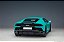 Lamborghini Huracan Evo 1:18 Autoart Azul - Imagem 4