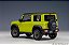 Suzuki Jimny Sierra (JB74) 1:18 Autoart Amarelo - Imagem 2