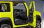Suzuki Jimny Sierra (JB74) 1:18 Autoart Amarelo - Imagem 6