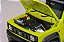 Suzuki Jimny Sierra (JB74) 1:18 Autoart Amarelo - Imagem 7