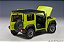 Suzuki Jimny Sierra (JB74) 1:18 Autoart Amarelo - Imagem 9