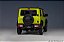 Suzuki Jimny Sierra (JB74) 1:18 Autoart Amarelo - Imagem 4