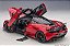 McLaren 720S 1:18 Autoart Vermelho - Imagem 9