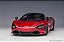 McLaren 720S 1:18 Autoart Vermelho - Imagem 3
