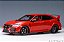 Honda Civic Type R (FK8) 2021 1:18 Autoart Vermelho - Imagem 1