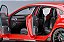Honda Civic Type R (FK8) 2021 1:18 Autoart Vermelho - Imagem 5