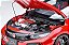 Honda Civic Type R (FK8) 2021 1:18 Autoart Vermelho - Imagem 7
