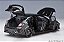 Honda Civic Type R (FK8) 2021 1:18 Autoart Preto - Imagem 9