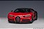 Bugatti Chiron Sport 2019 1:18 Autoart Vermelho - Imagem 3