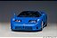 Bugatti EB110 SS 1:18 Autoart Azul - Imagem 3