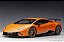 Lamborghini Huracan Performante 1:12 Autoart Laranja - Imagem 1