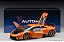 Lamborghini Huracan Performante 1:12 Autoart Laranja - Imagem 10