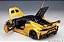Lamborghini Huracan GT Liberty Walk LB Silhouette Works 1:18 Autoart Amarelo - Imagem 9