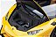 Lamborghini Huracan GT Liberty Walk LB Silhouette Works 1:18 Autoart Amarelo - Imagem 7