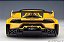 Lamborghini Huracan GT Liberty Walk LB Silhouette Works 1:18 Autoart Amarelo - Imagem 4