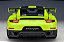 Porsche 911 (991.2) GT2 RS Weissach Package 1:18 Autoart Verde - Imagem 4