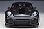 Porsche 911 (991.2) GT2 RS Weissach Package 1:18 Autoart Preto - Imagem 3