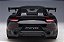 Porsche 911 (991.2) GT2 RS Weissach Package 1:18 Autoart Preto - Imagem 4