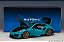 Porsche 911 (991.2) GT2 RS Weissach Package 1:18 Autoart Azul - Imagem 10