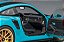 Porsche 911 (991.2) GT2 RS Weissach Package 1:18 Autoart Azul - Imagem 6