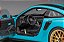 Porsche 911 (991.2) GT2 RS Weissach Package 1:18 Autoart Azul - Imagem 5