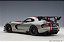 Dodge Viper 1:28 Edition ACR 2017 1:18 Autoart Cinza - Imagem 2