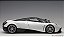 Pagani Huayra 1:12 Autoart Branco - Imagem 10