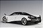 Pagani Huayra 1:12 Autoart Branco - Imagem 2