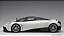 Pagani Huayra 1:12 Autoart Branco - Imagem 9
